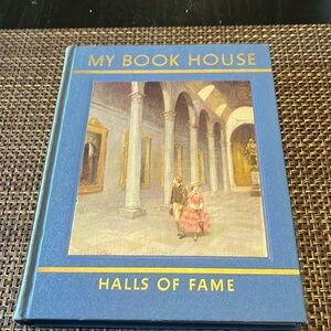 Book - My Book House Halls Of Fame